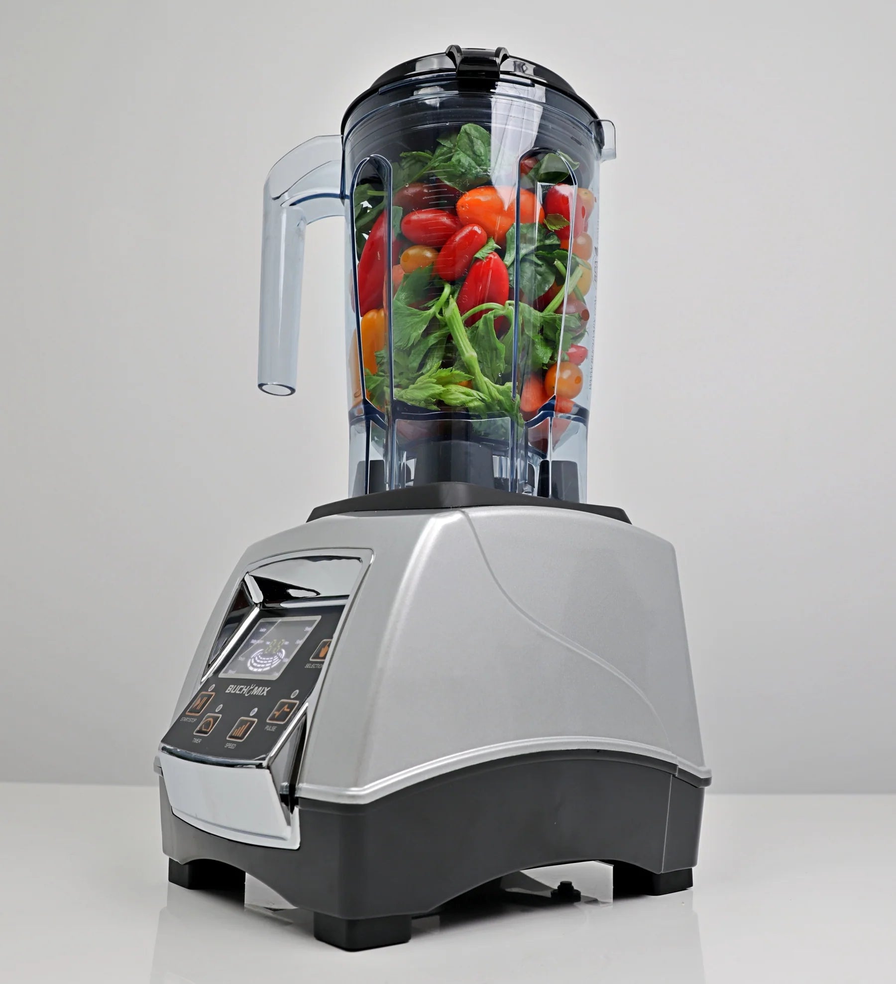 Powerful Heavy Duty Ultra Turbocrush Blender - BPA Free - BUCHYMIX NIGERIA