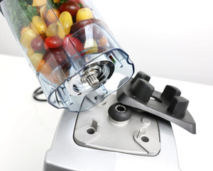 Powerful Heavy Duty Ultra Turbocrush Blender - BPA Free - BUCHYMIX NIGERIA