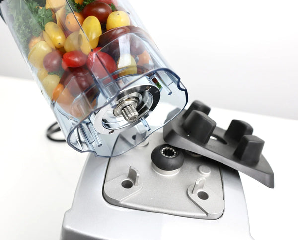 Powerful Heavy Duty Ultra Turbocrush Blender - BPA Free - BUCHYMIX NIGERIA