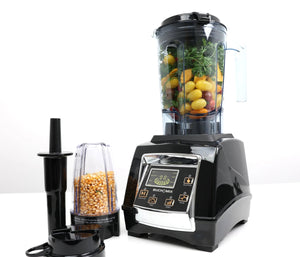 Powerful Heavy Duty Ultra Turbocrush Blender - BPA Free - BUCHYMIX NIGERIA