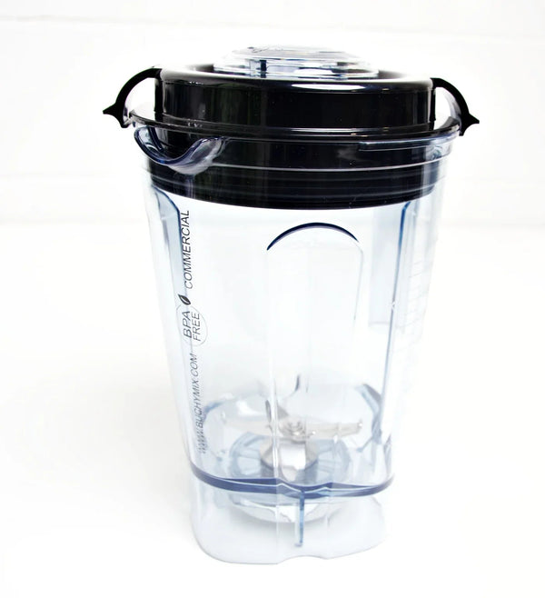 Powerful Heavy Duty Ultra Turbocrush Blender - BPA Free - BUCHYMIX NIGERIA