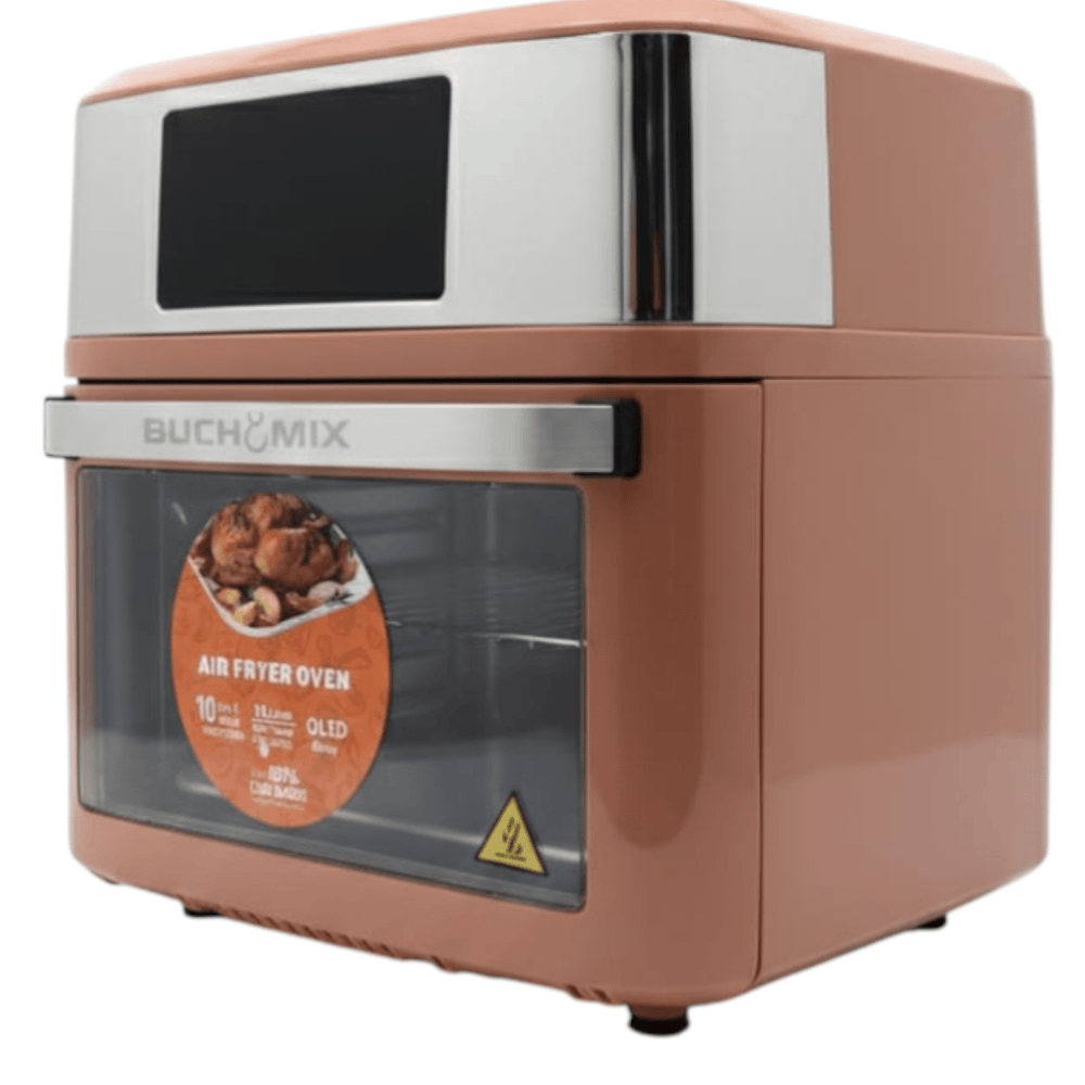 Premium 18L Multifunction Smart Air Fryer Oven - BUCHYMIX NIGERIA