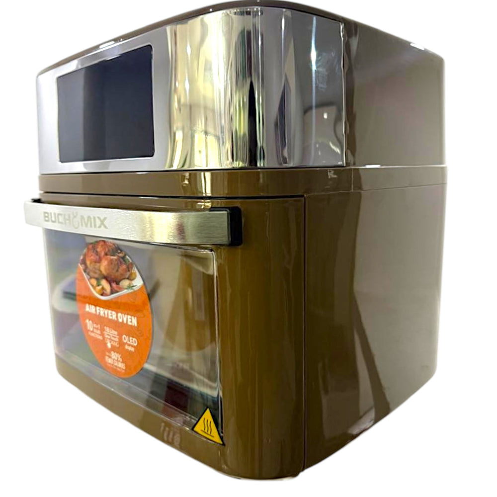 Premium 18L Multifunction Smart Air Fryer Oven - BUCHYMIX NIGERIA