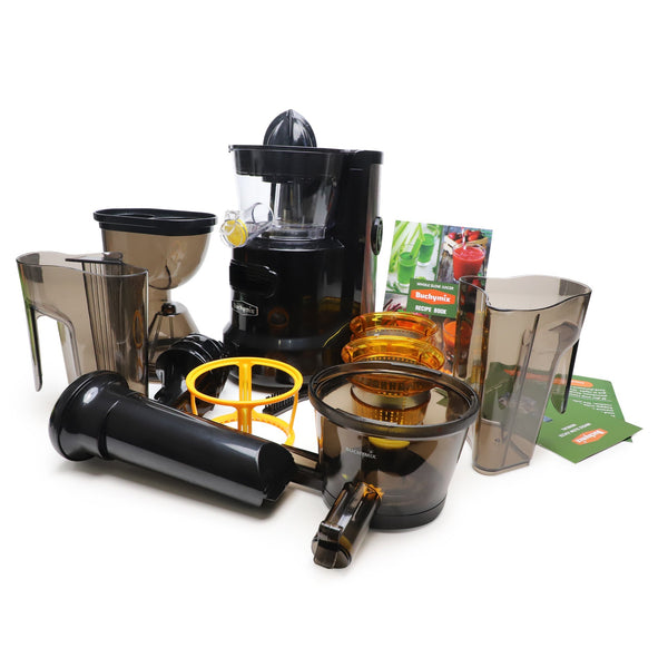 Premium Masticating Cold Pressed Juicer With High Torque Motor - BUCHYMIX NIGERIA