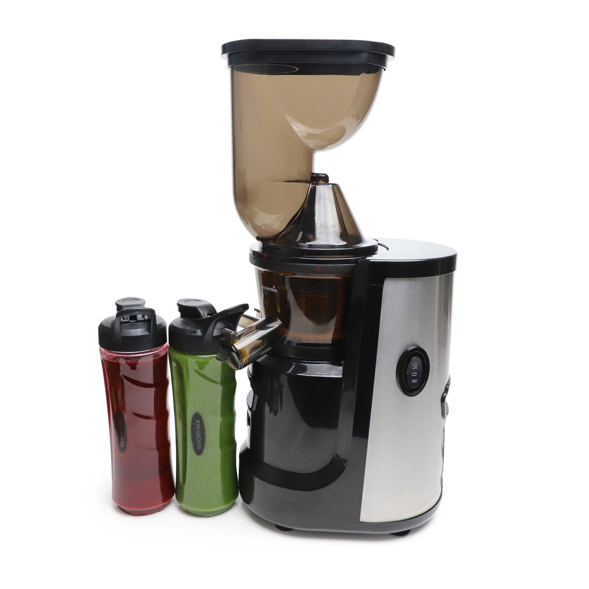 Premium Masticating Cold Pressed Juicer With High Torque Motor - BUCHYMIX NIGERIA