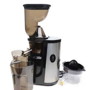 Premium Masticating Cold Pressed Juicer With High Torque Motor - BUCHYMIX NIGERIA
