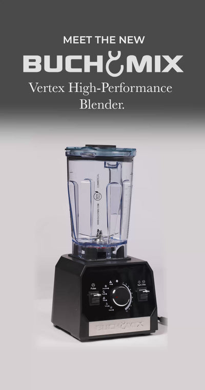 Waterproof High Performance Smart Vertex Blender (2026 Release)
