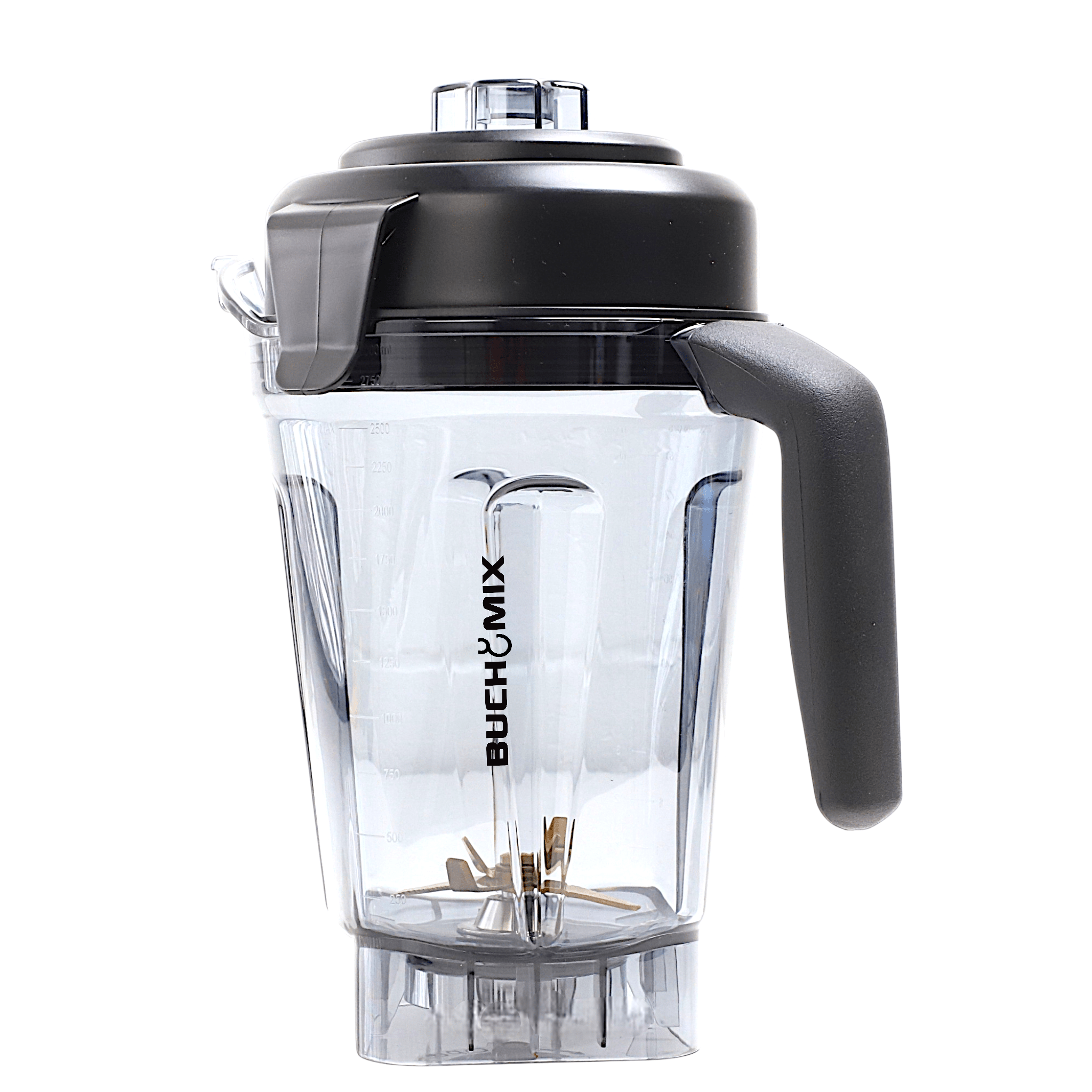Replacement 3L Container For Dry & Wet Ingredients for Turbocrush series - Buchymix UK