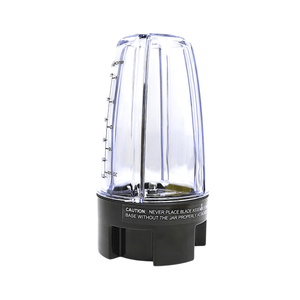 Small Blending cup for BX350 Blend - Cup Only - BUCHYMIX NIGERIA