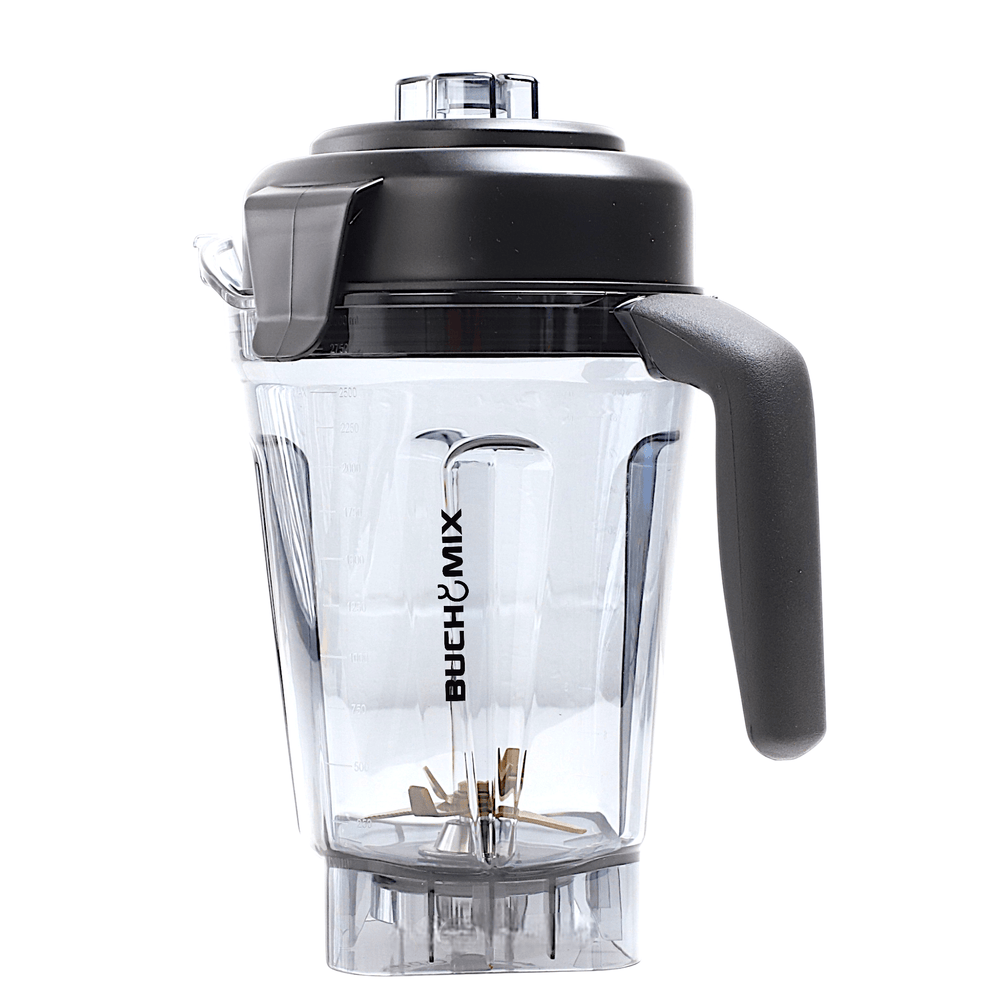 Replacement 3L Container For Dry & Wet Ingredients for Turbocrush series - Buchymix UK