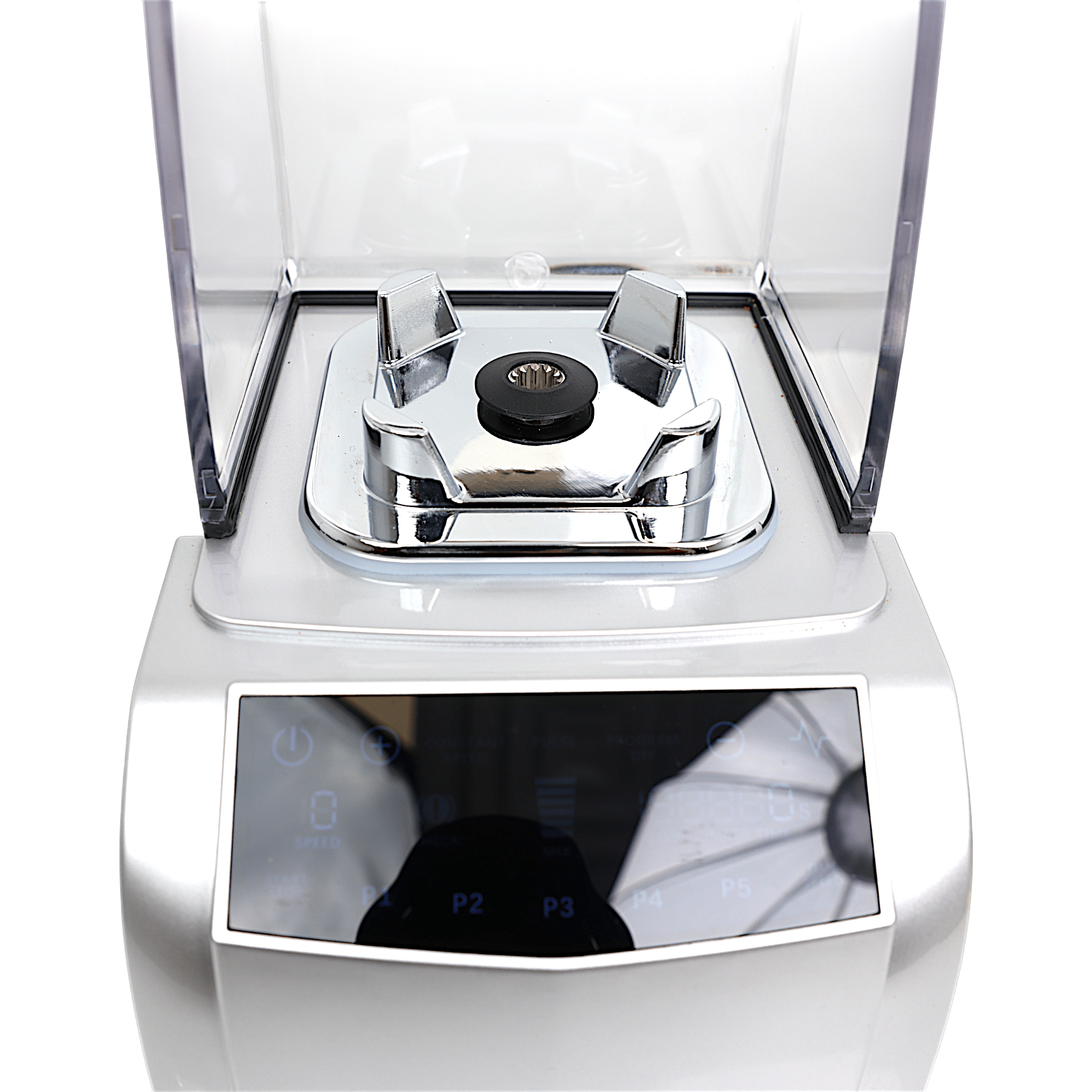 Ultra Heavy Duty Soundproof Blender With Digital control - BUCHYMIX NIGERIA