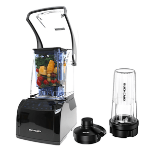 Ultra Heavy Duty Soundproof Blender With Digital control - BUCHYMIX NIGERIA