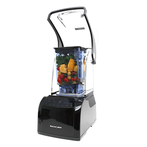 Ultra Heavy Duty Soundproof Blender With Digital control - BUCHYMIX NIGERIA
