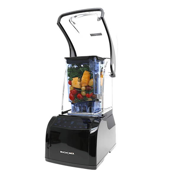 Ultra Heavy Duty Soundproof Blender With Digital control - BUCHYMIX NIGERIA