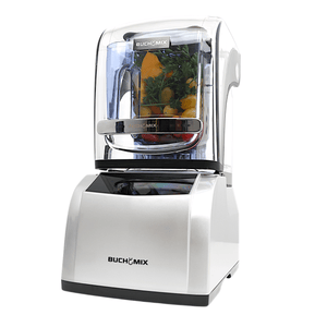 Ultra Heavy Duty Soundproof Blender With Digital control - BUCHYMIX NIGERIA