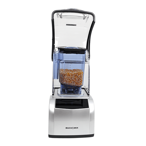 Ultra Heavy Duty Soundproof Blender With Digital control - BUCHYMIX NIGERIA