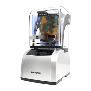 Ultra Heavy Duty Soundproof Blender With Digital control - BUCHYMIX NIGERIA