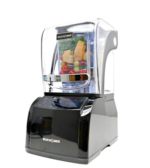Ultra Heavy Duty Soundproof Blender With Digital control - BUCHYMIX NIGERIA