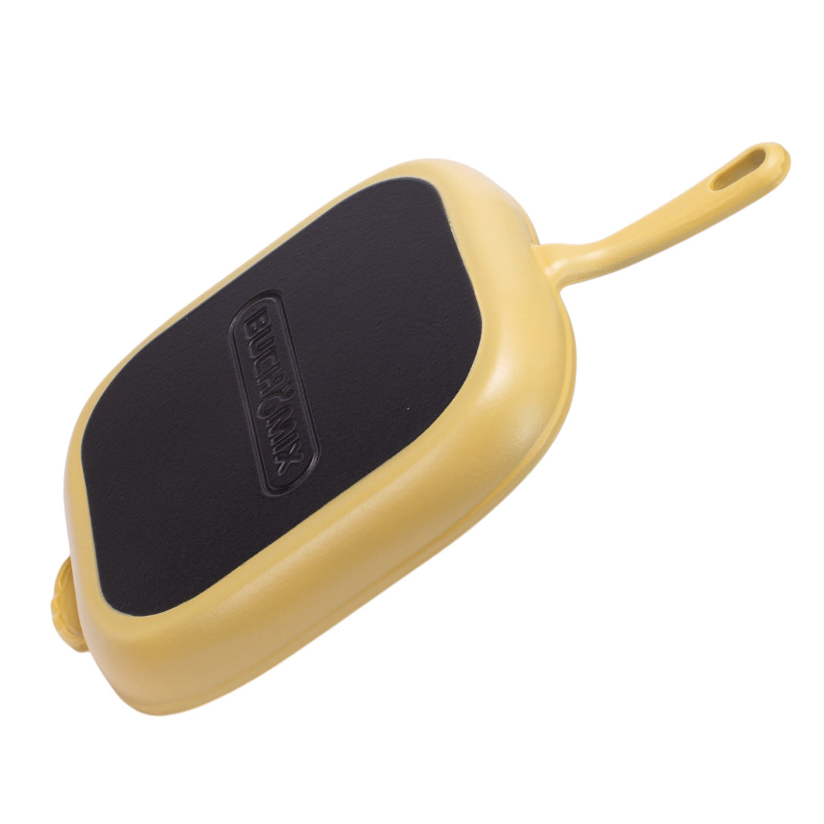 14-Inch Premium Enameled Cast Iron Grill Pan
